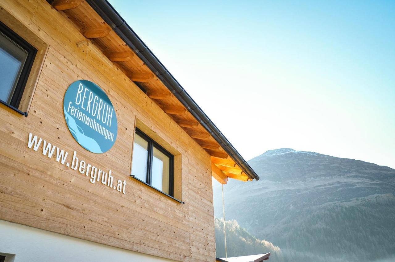 Bergruh Steeg Apartamento Exterior foto
