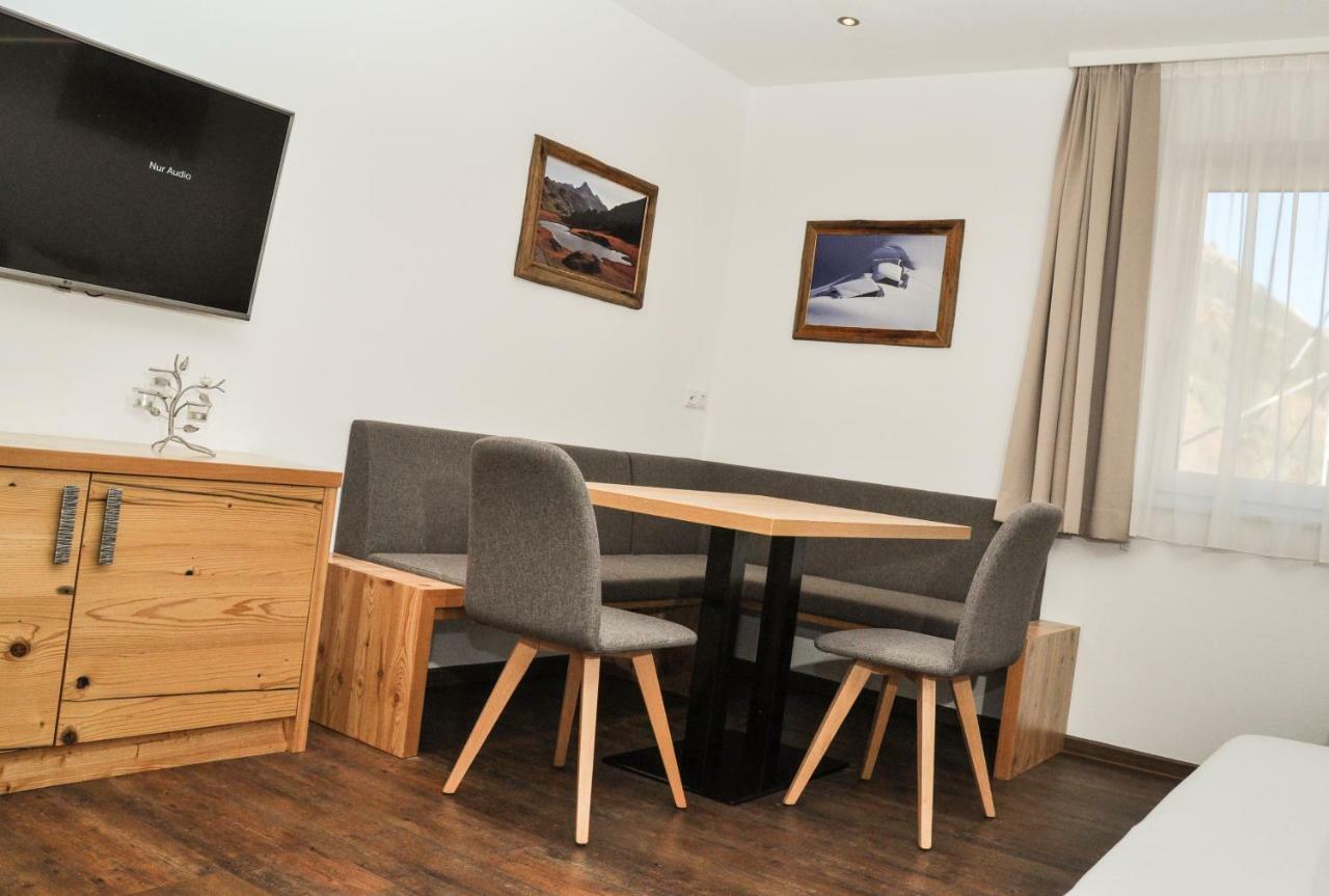 Bergruh Steeg Apartamento Exterior foto
