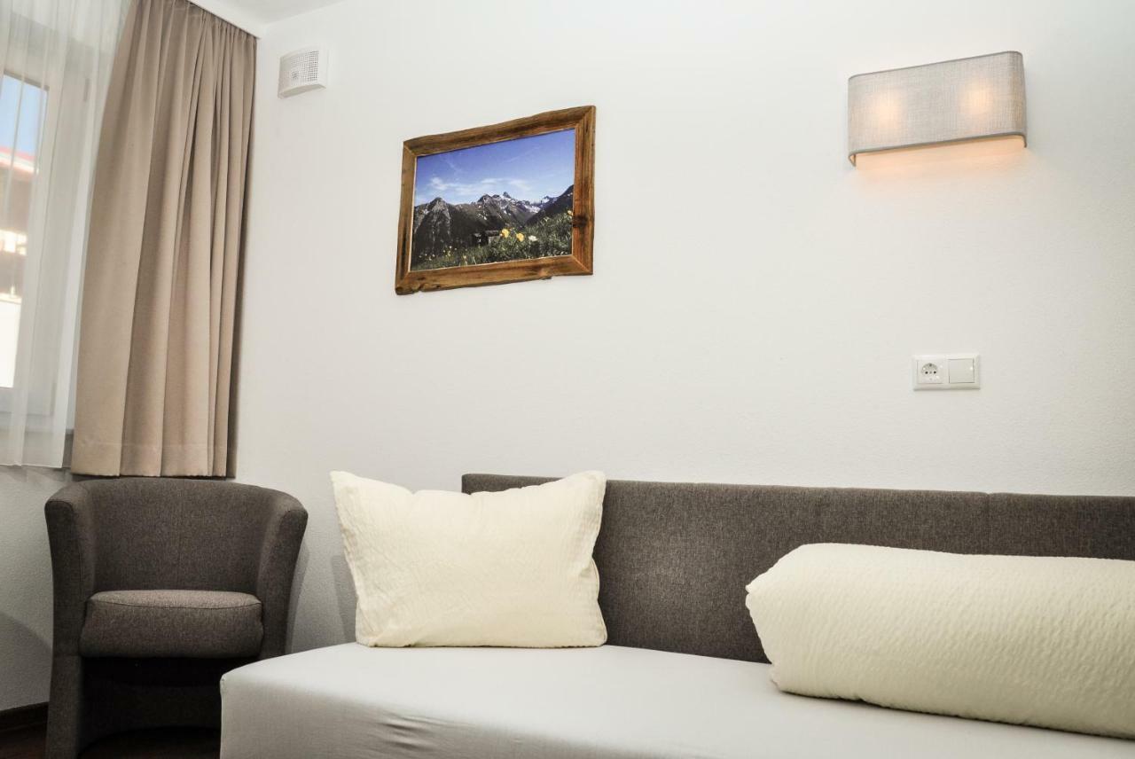 Bergruh Steeg Apartamento Exterior foto