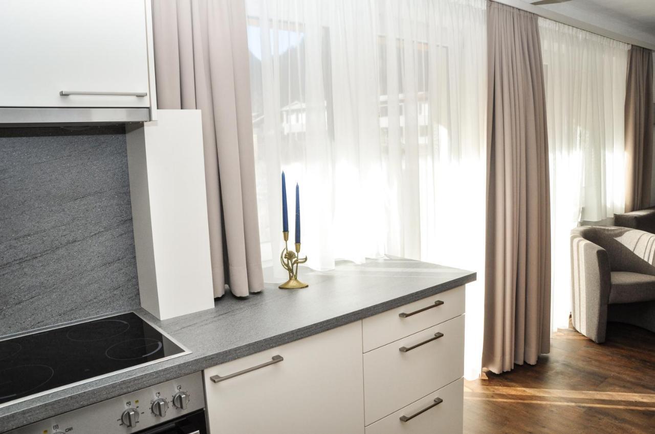 Bergruh Steeg Apartamento Exterior foto